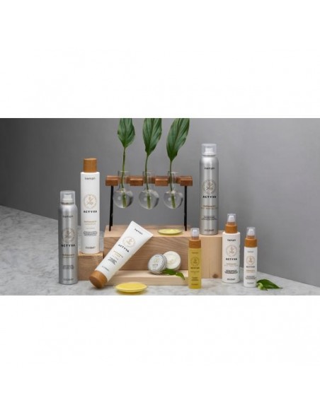 Actyva - Bellessere tugev juukselakk, vegan ja GMO vaba, 200ml