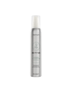 Actyva - Kohevust andev soenguvaht "Volume e corposita", 200ml