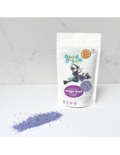 Good Bubble - Maagiline vahutav arbuusi ja liilia lõhnaline vannitolm, 180gr 2