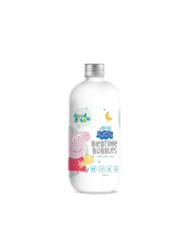 Good Bubble - "Peppa Pig" vannivaht aloe veraga, 250ml