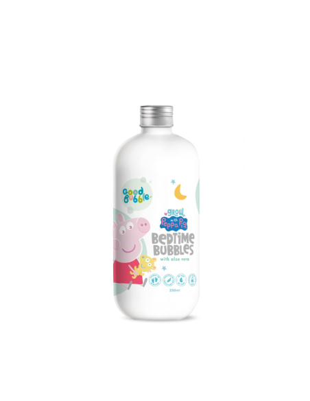 Good Bubble - "Peppa Pig" vannivaht aloe veraga, 250ml