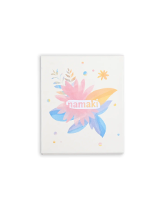 Namaki - 100% looduslik lauvärvide palett lastele "Spring", 3 värvitooni karbis 2