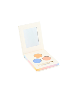 Namaki - 100% looduslik lauvärvide palett lastele "Summer", 3 värvitooni karbis