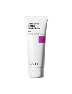 FaceD - Vananemisvastane pinguldav kätekreem 70ml