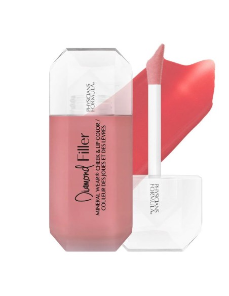 Physicians Formula - Huule- ja põsevärv "Mineral Wear" 3,7ml