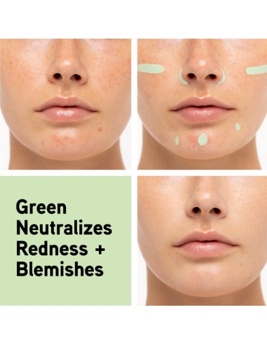 Physicians Formula - Peitekreem "Butter Glow" 5,6ml Green