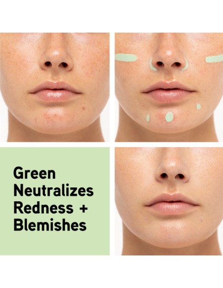 Physicians Formula - Peitekreem "Butter Glow" 5,6ml Green