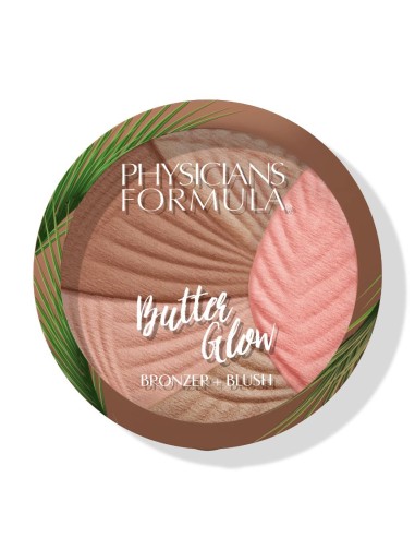 Physicians Formula - Põsepuna + päikesepuuder "Butter Glow" 2,6g