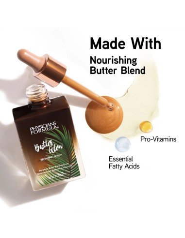 Physicians Formula - Pruunistav seerum "Butter Glow" 30ml