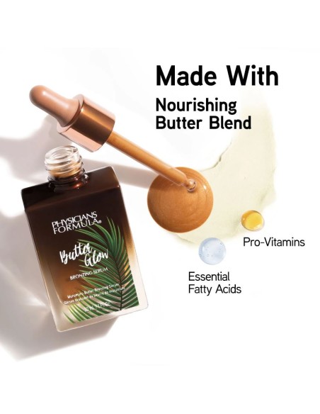 Physicians Formula - Pruunistav seerum "Butter Glow" 30ml