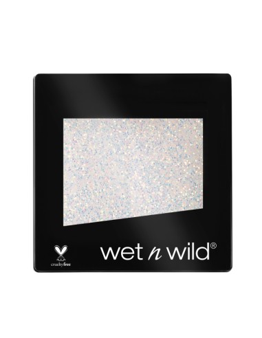 Wet n Wild - Lauvärv "Glitter Color Icon" 1,7g Bleached