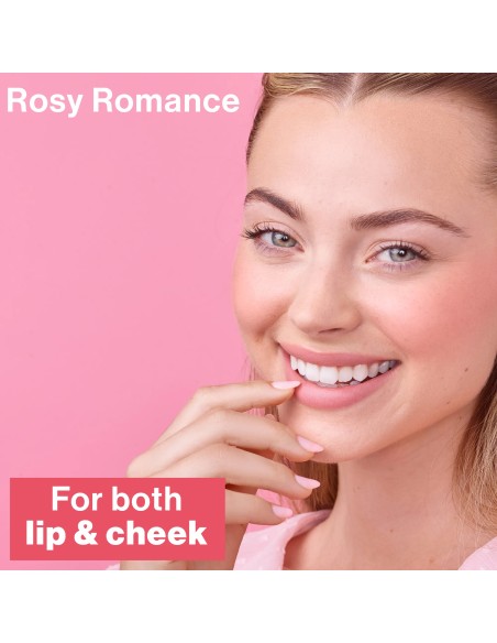 Wet n Wild - Huule- ja põsevärv "Liquid Lip&Cheek" 6,5ml Rosy Romance