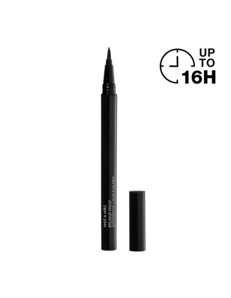 Wet n Wild - Silmalainer "Break Up Proof" 0,9ml Black