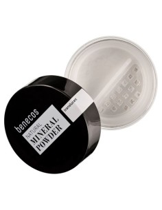 Benecos - Mineraalpuuder LÄBIPAISTEV 10 g 2