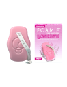 Foamie - Niatsinamiididega tugevdav tahke šampoon hapratele juustele, 80gr