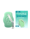 Foamie - Kõõmavastane hooldav tahke šampoon malva ekstrakti ja BHA-ga, 80 gr