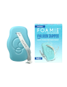 Foamie - Hüaluroonhappega niisutav tahke šampoon kuivadele juustele, 80 gr