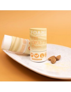 Foamie - Tahke kehakreem mandliõli ja skvalaaniga, 50 gr 2