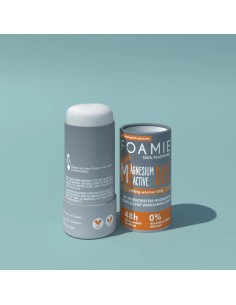Foamie - Tahke deodorant meestele magneesiumiga "Power Up", 40 grgr 2