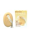 Foamie - 2IN1 tahke keha ja juustepesuvahend vanilje ja mandliõliga, 80 gr