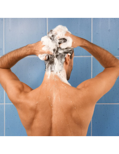 Foamie - Kontsentreeritud niisutav šampoon peptiidide ja fermenteeritud riisiveega, 80g