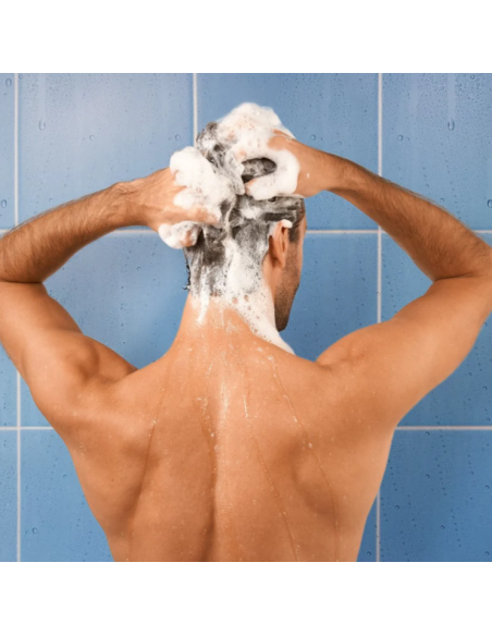 Foamie - Kontsentreeritud niisutav šampoon peptiidide ja fermenteeritud riisiveega, 80g