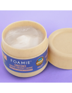 Foamie® - Kontsentreeritud niisutav palsam peptiididega ja fermenteeritud riisiveega, 80g 2
