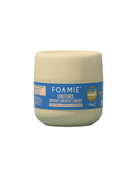 Foamie® - Kontsentreeritud niisutav palsam peptiididega ja fermenteeritud riisiveega, 80g
