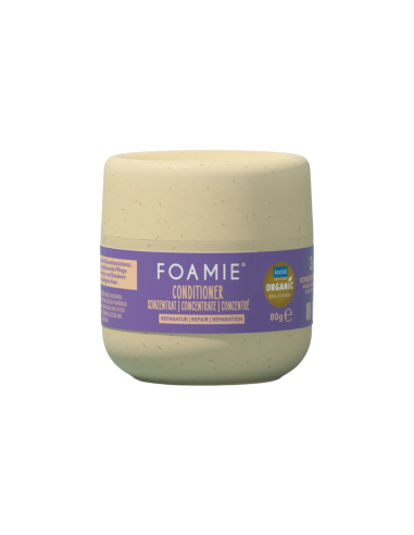 Foamie® - Kontsentreeritud taastav palsam niatsiinamiidi ja betaiiniga kahjustatud juustele Repair, 80g