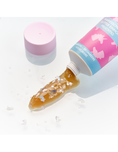 Dr. Bauer's - Hambapasta "Lovely Friends" 6+, Ükssarvik, 90ml