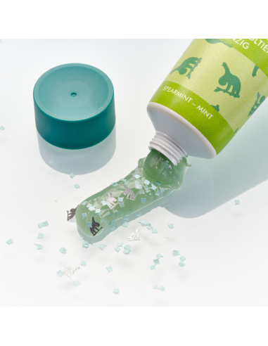 Dr. Bauer's - Hambapasta "Lovely Friends" 6+, Laiskloom, 90ml