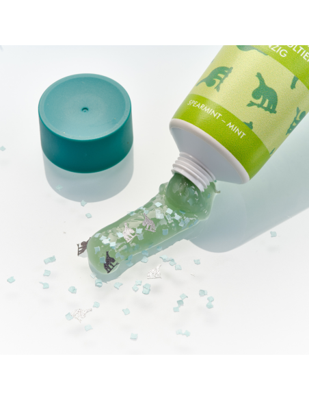 Dr. Bauer's - Hambapasta "Lovely Friends" 6+, Laiskloom, 90ml