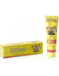Dr. Bauer's - Hambapasta "Lovely Friends" 6+, Dzungel, 90ml