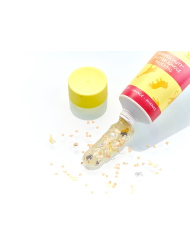 Dr. Bauer's - Hambapasta "Lovely Friends" 6+, Dzungel, 90ml