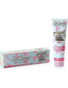 Dr. Bauer's - Hambapasta "Lovely Friends" 6+, Printsess, 90ml