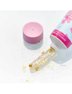 Dr. Bauer's - Hambapasta "Lovely Friends" 6+, Printsess, 90ml 2