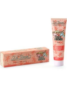 Dr. Bauer's - Hambapasta "Lovely Friends" 6+, Kaisukaru, 90ml