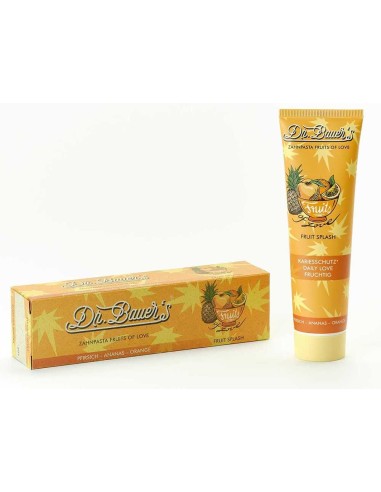 Dr. Bauer's - Hambapasta Fruit of Love - "Fruit Splash", 90ml