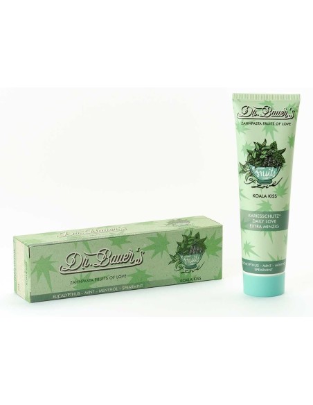 Dr. Bauer's - Hambapasta Fruit of Love - "Koala Kiss", 90ml