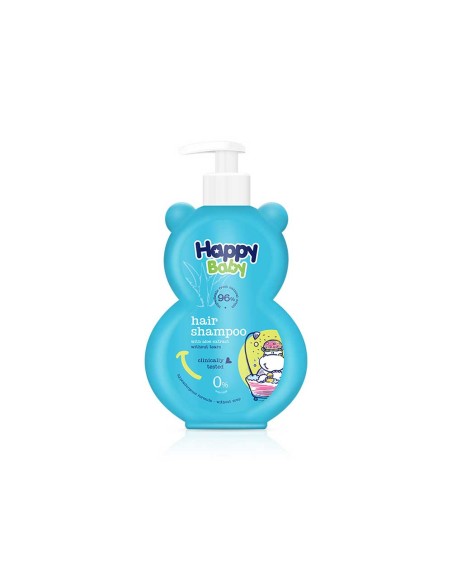 Happy Baby - Aloega šampoon, 400ml