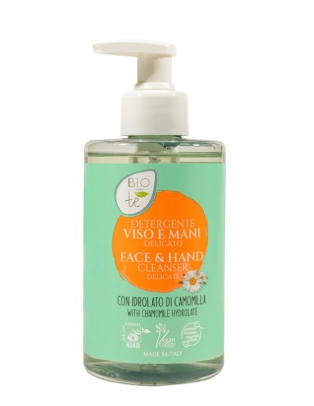 Biocontè - Näo- ja kätepesugeel kummeliga, 300ml