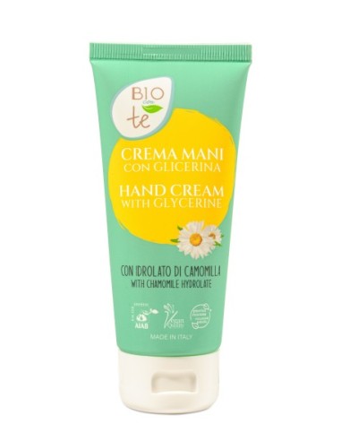 Biocontè - Kätekreem kummeliga, 75ml