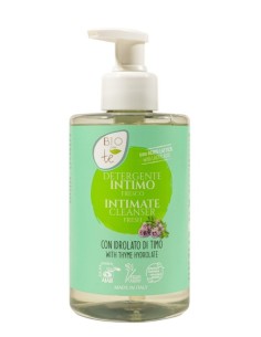 Biocontè - Intiimpesugeel tüümianiga, värskendav, 300ml
