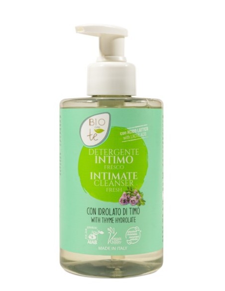 Biocontè - Intiimpesugeel tüümianiga, värskendav, 300ml