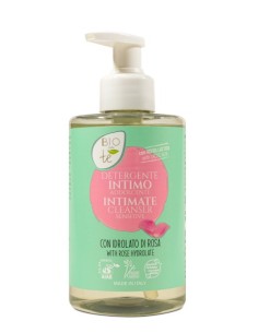 Biocontè - Intiimpesugeel roosiga, tundlikule nahale, 300ml