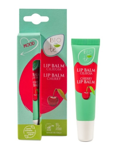 Biocontè - Huulepalsam kirsiga, 15ml