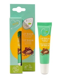 Biocontè - Huulepalsam kakaovõiga, 15ml