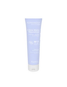 Alphanova - Niisutav ja rahustav kätekreem, 50ml
