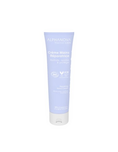 Alphanova - Niisutav ja rahustav kätekreem, 50ml