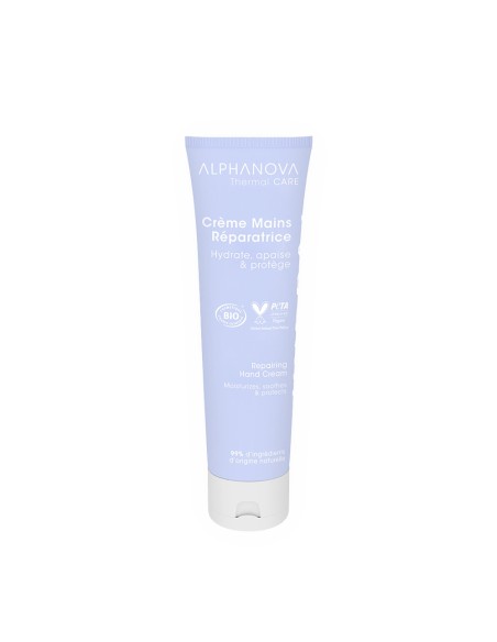 Alphanova - Niisutav ja rahustav kätekreem, 50ml